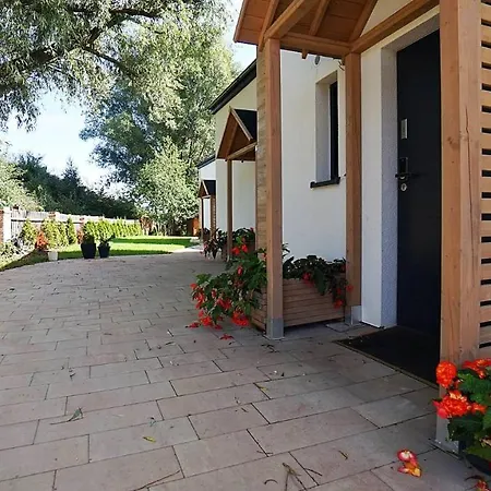 Nadmorska Osada Villa Oslonino Exterior photo