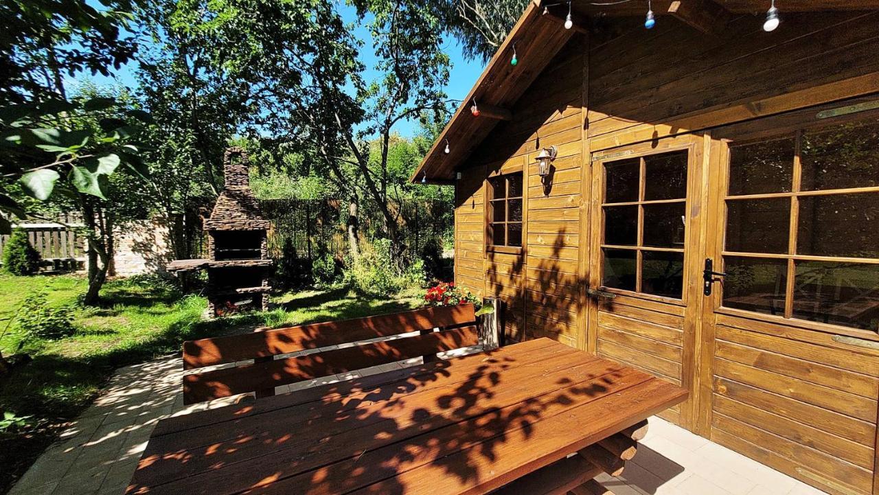 Nadmorska Osada Holiday home *