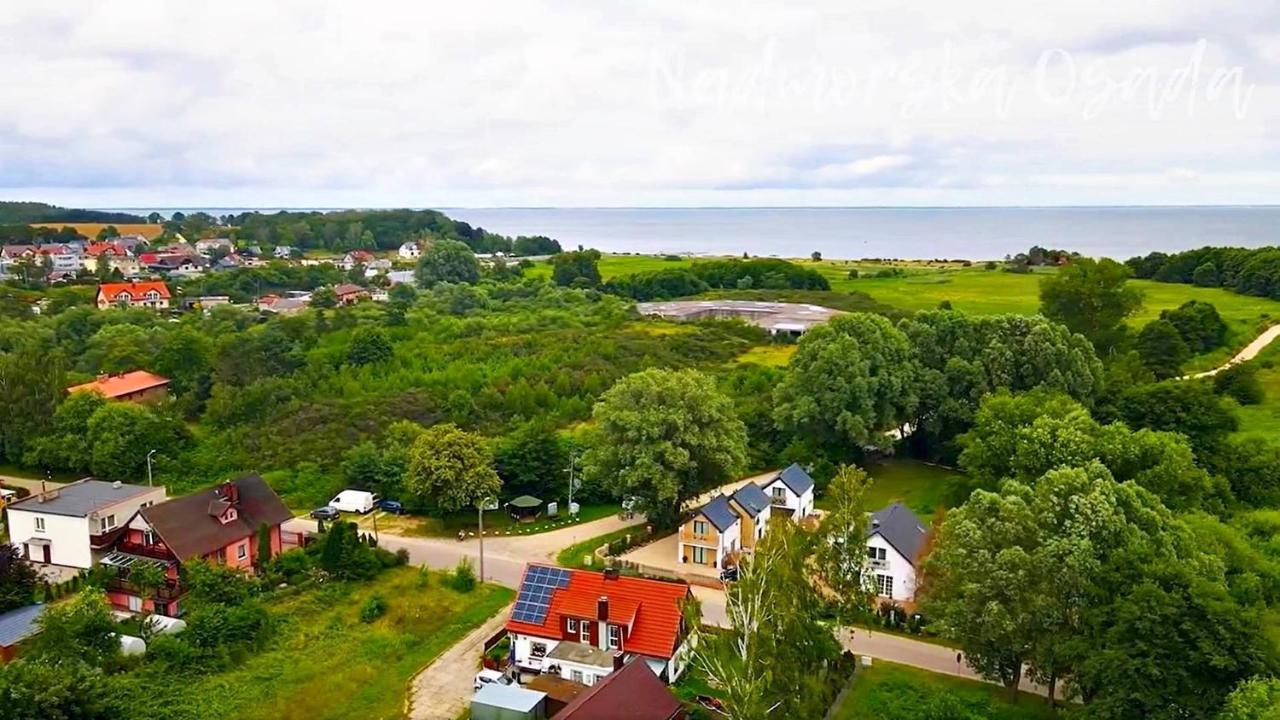 Nadmorska Osada Holiday home Oslonino