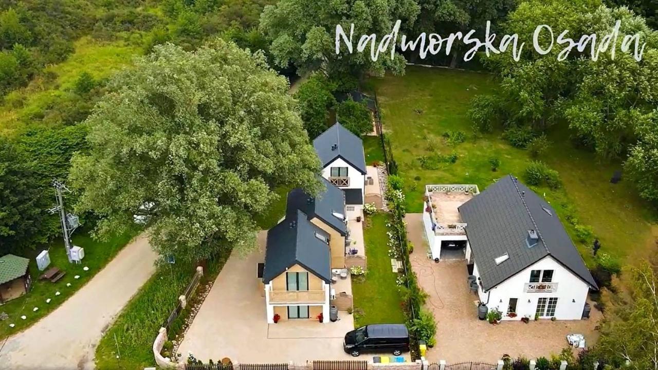 Nadmorska Osada Holiday home Oslonino
