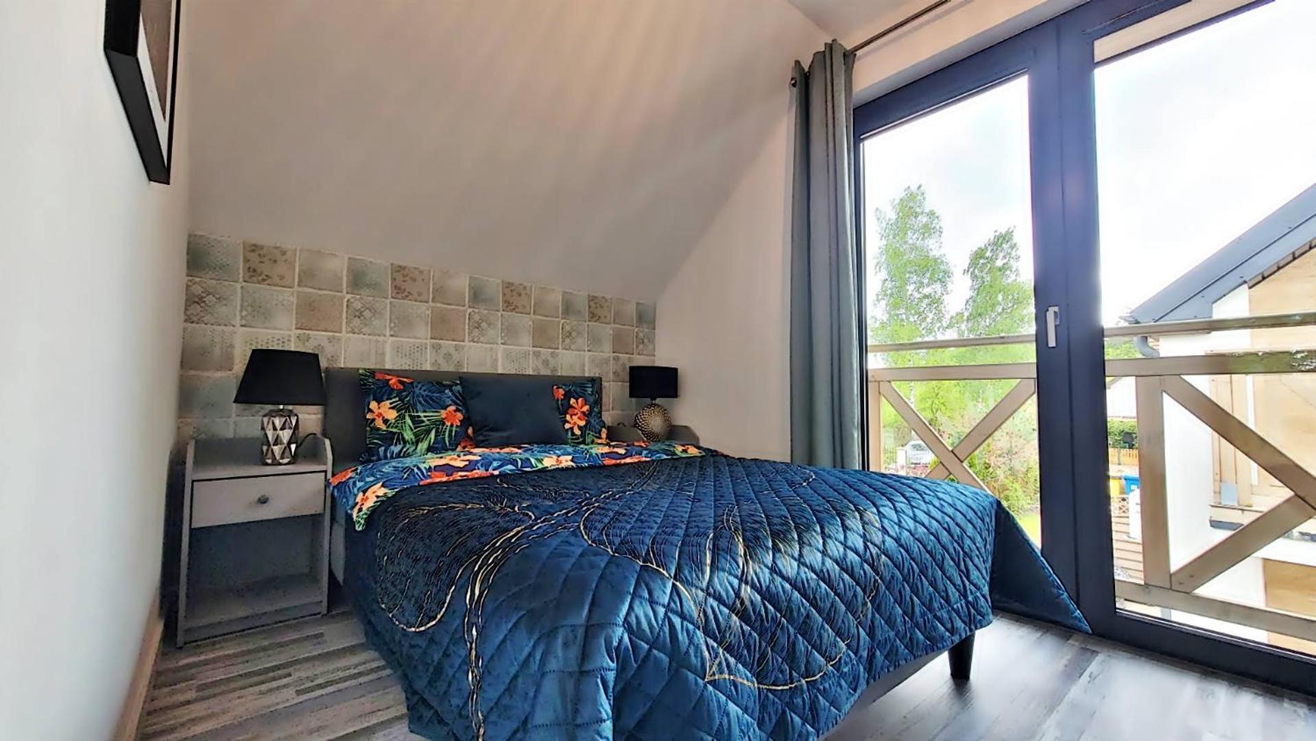 Nadmorska Osada Holiday home Oslonino