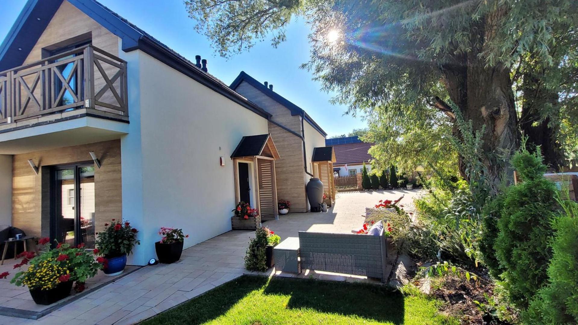 Nadmorska Osada Holiday home