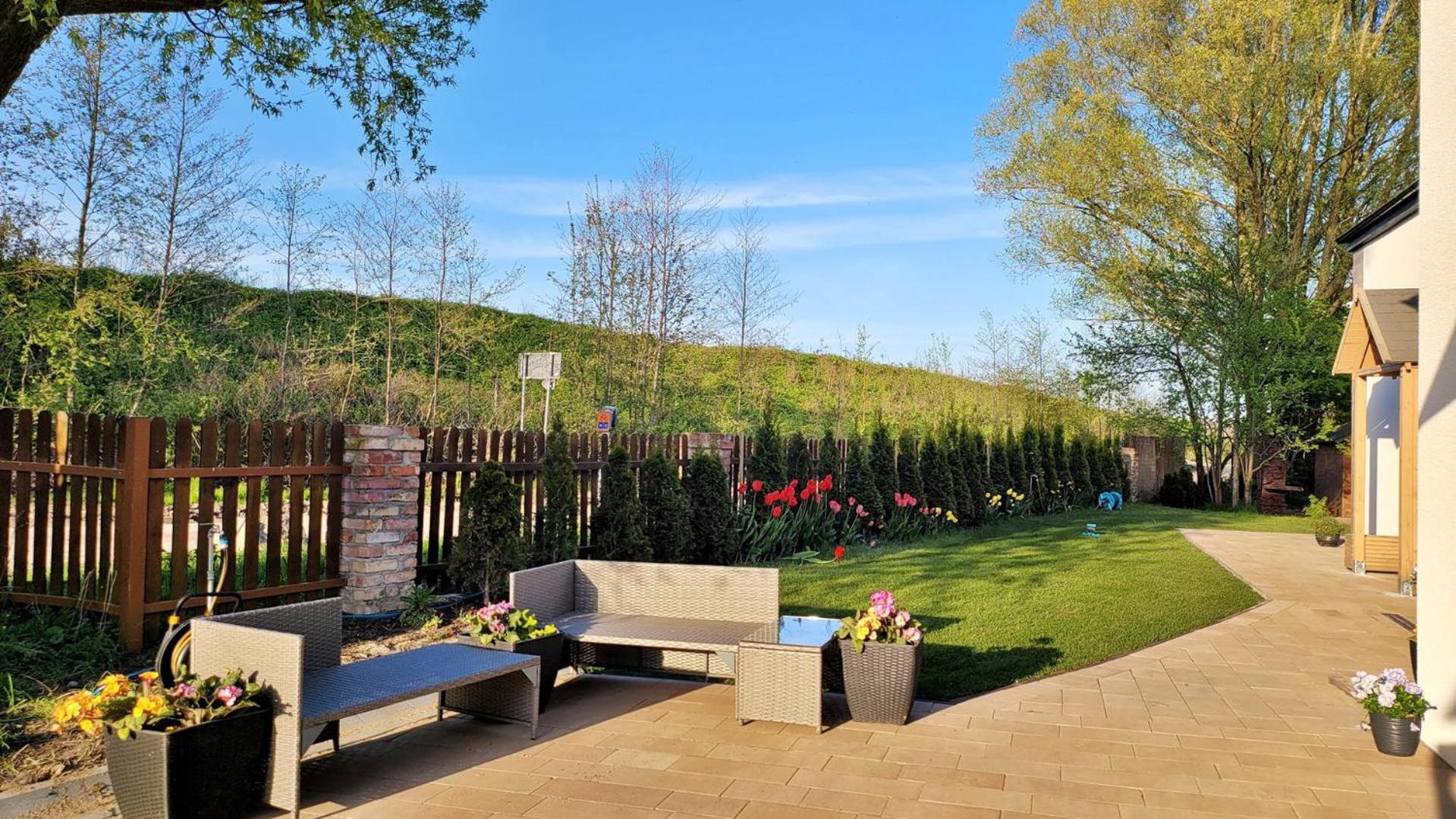 Nadmorska Osada Holiday home *